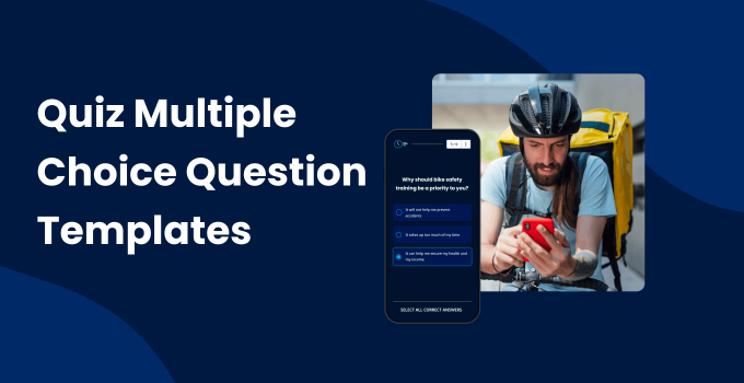 10 Quiz Multiple Choice Question Templates Edapp Microlearning 5943